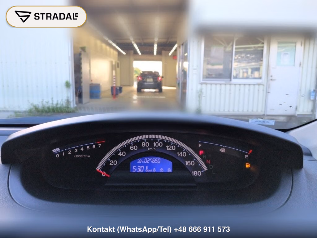 HONDA FREED G JUST SELECTION, miniaturka 7