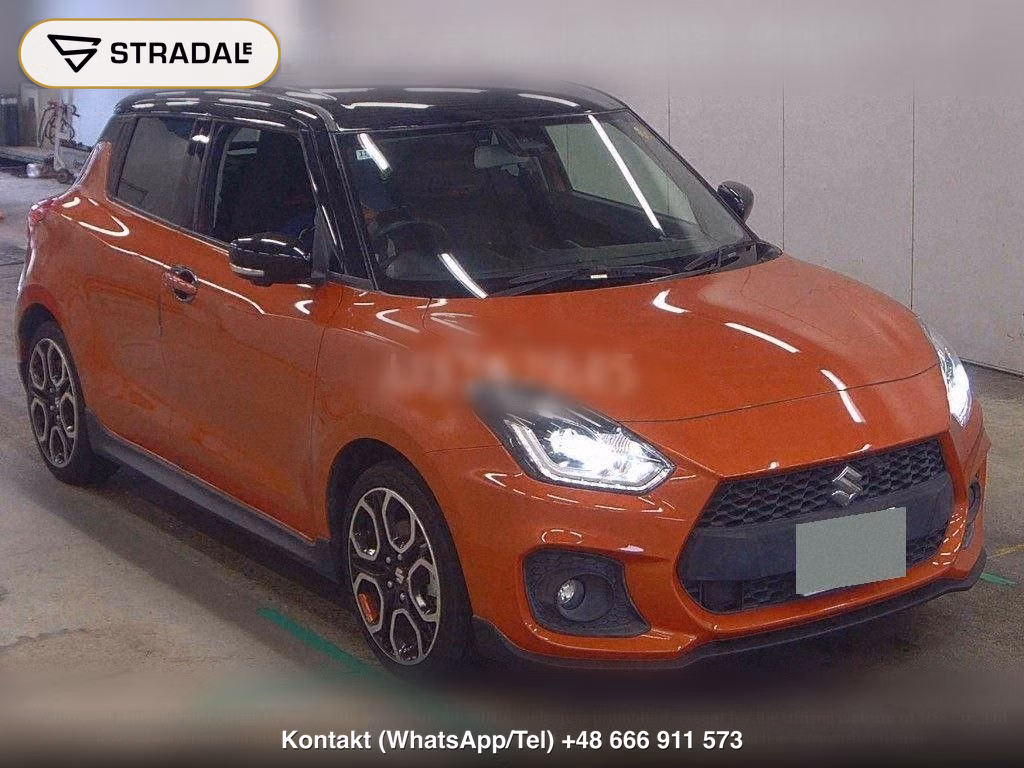 SUZUKI SWIFT SPORT, miniaturka 2
