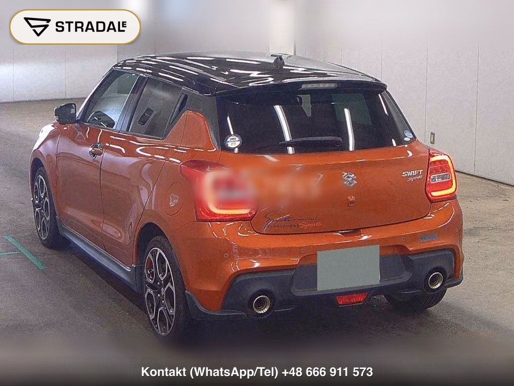 SUZUKI SWIFT SPORT, miniaturka 3