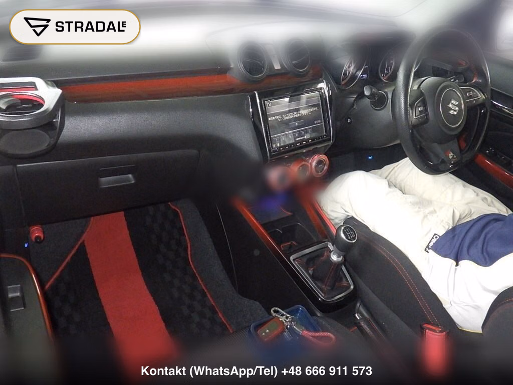 SUZUKI SWIFT SPORT, miniaturka 4