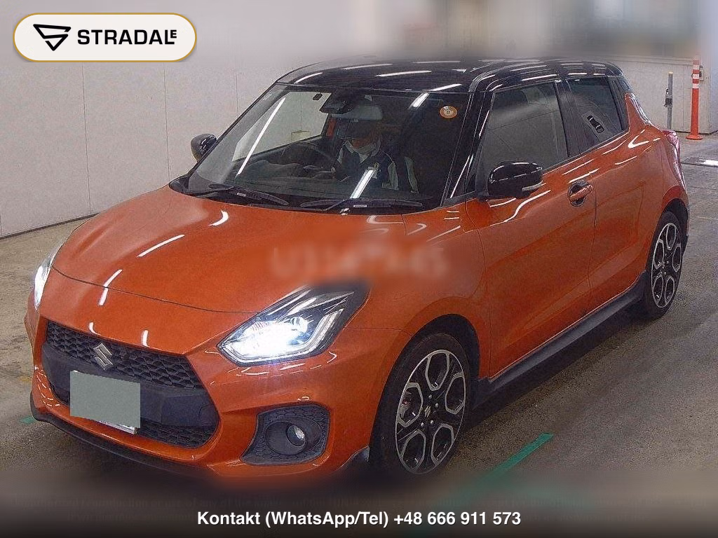 SUZUKI SWIFT SPORT, miniaturka 5