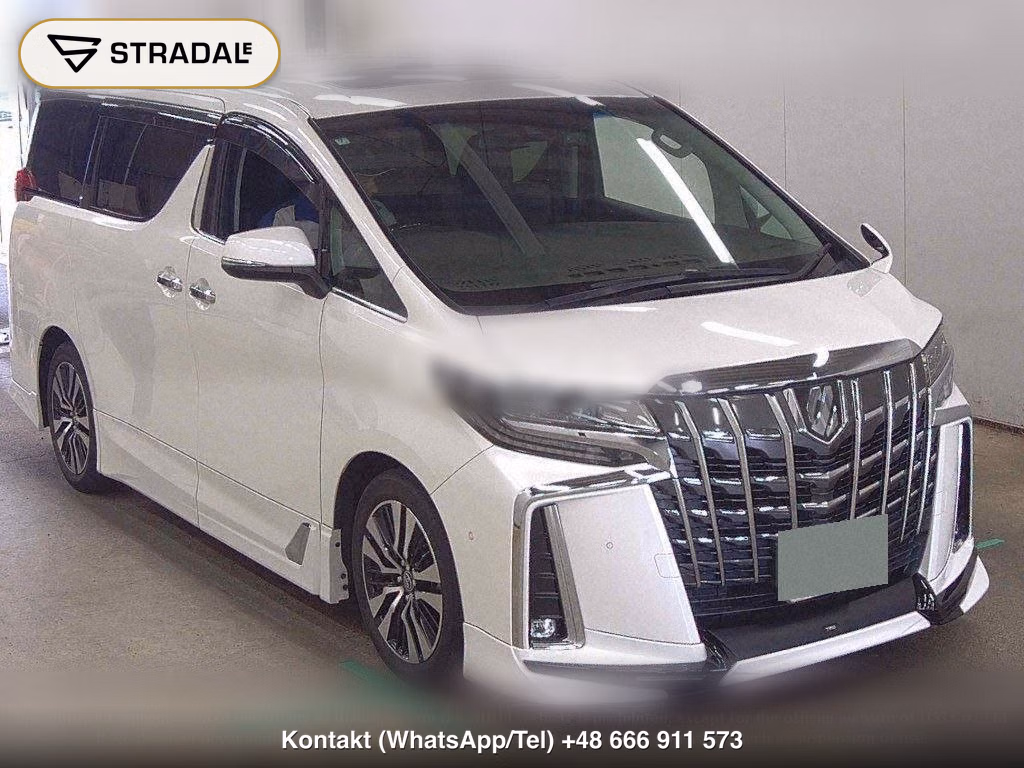 TOYOTA ALPHARD 2.5S C PACKAGE, miniaturka 2