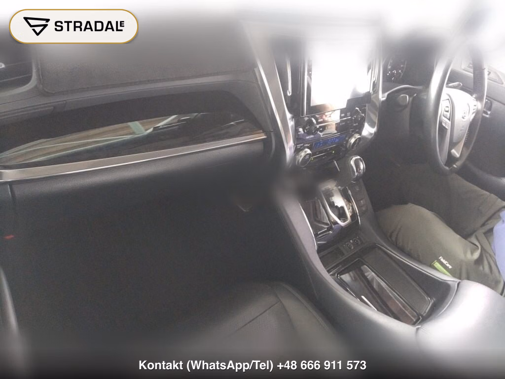 TOYOTA ALPHARD 2.5S C PACKAGE, miniaturka 4