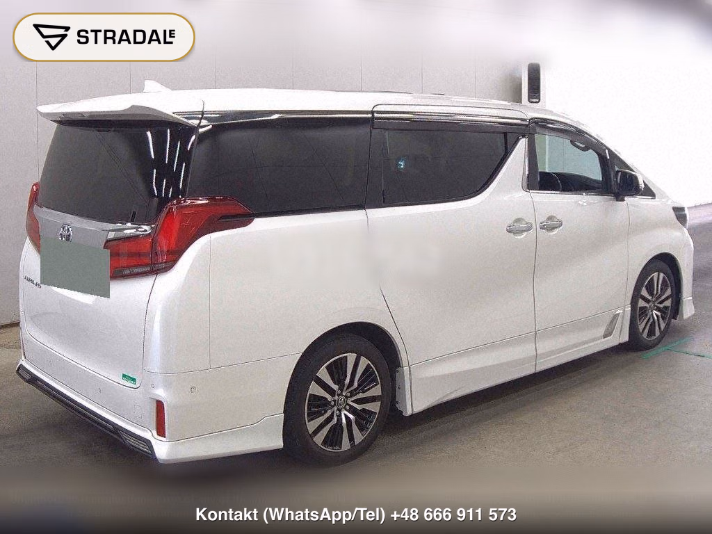 TOYOTA ALPHARD 2.5S C PACKAGE, miniaturka 6