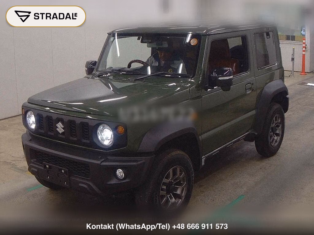 SUZUKI JIMNY SIERRA 4WD JC, miniaturka 5
