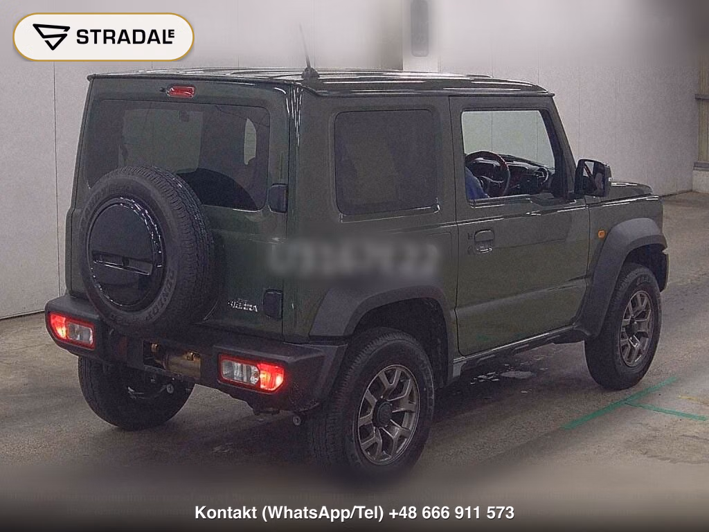 SUZUKI JIMNY SIERRA 4WD JC, miniaturka 6