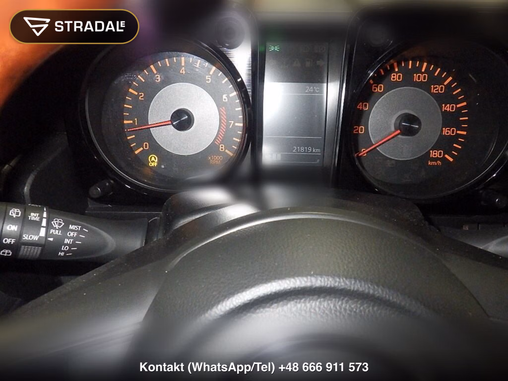 SUZUKI JIMNY SIERRA 4WD JC, miniaturka 7