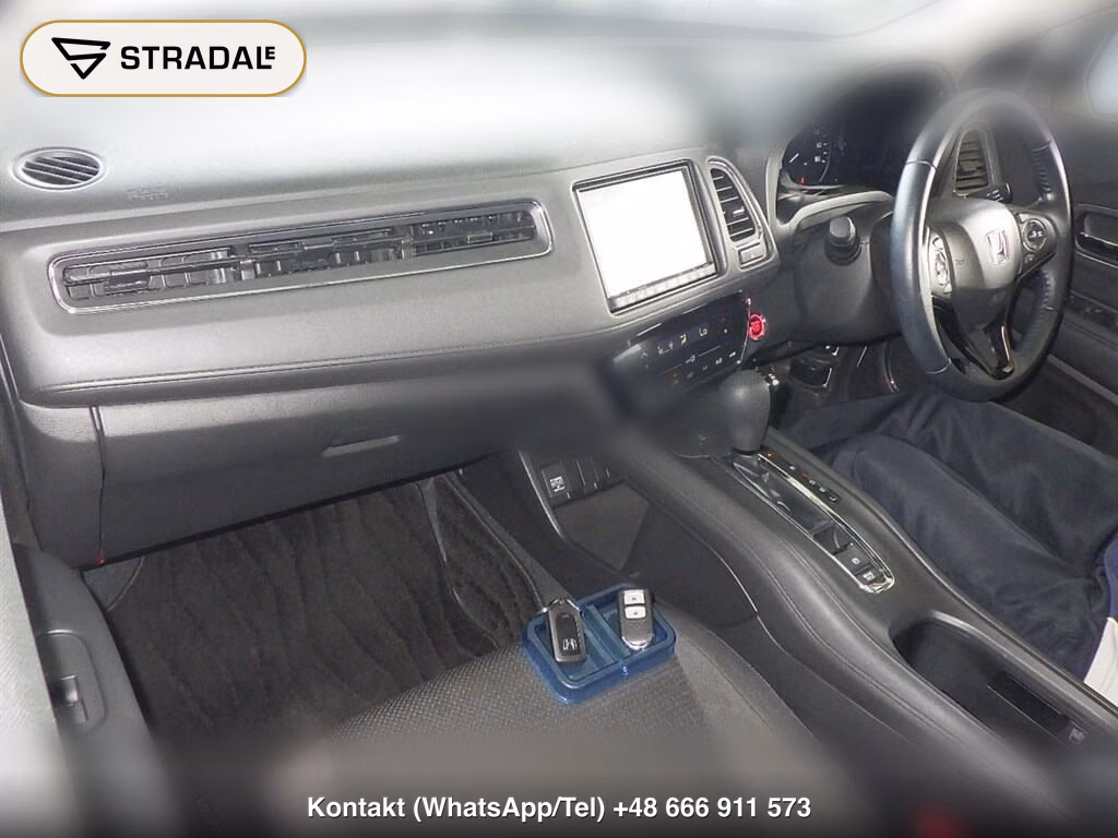 HONDA VEZEL X･HONDA SENSING, miniaturka 4