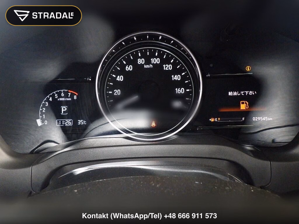 HONDA VEZEL X･HONDA SENSING, miniaturka 7