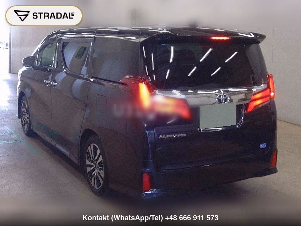 TOYOTA ALPHARD 2.5S C PACKAGE, miniaturka 3