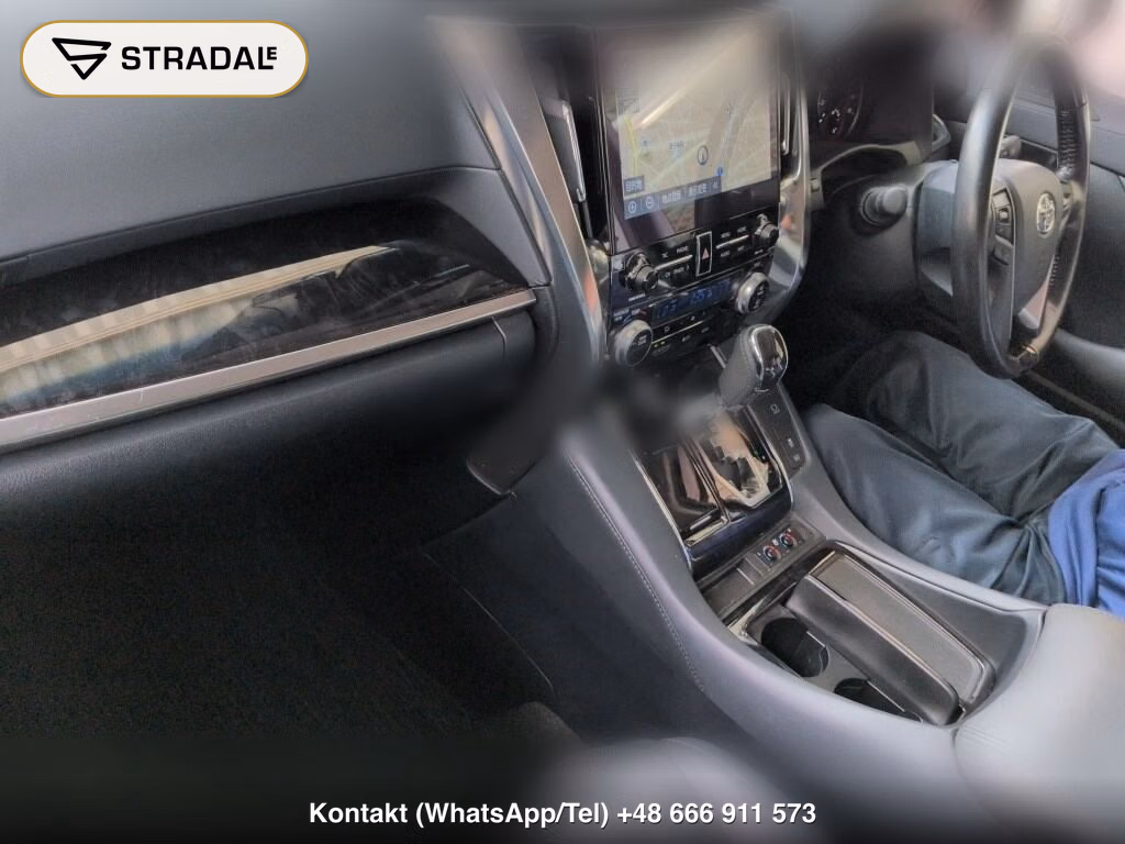 TOYOTA ALPHARD 2.5S C PACKAGE, miniaturka 4