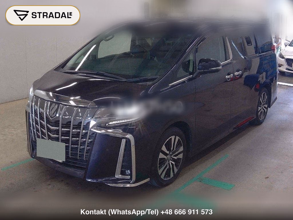 TOYOTA ALPHARD 2.5S C PACKAGE, miniaturka 5
