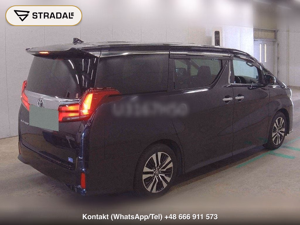 TOYOTA ALPHARD 2.5S C PACKAGE, miniaturka 6