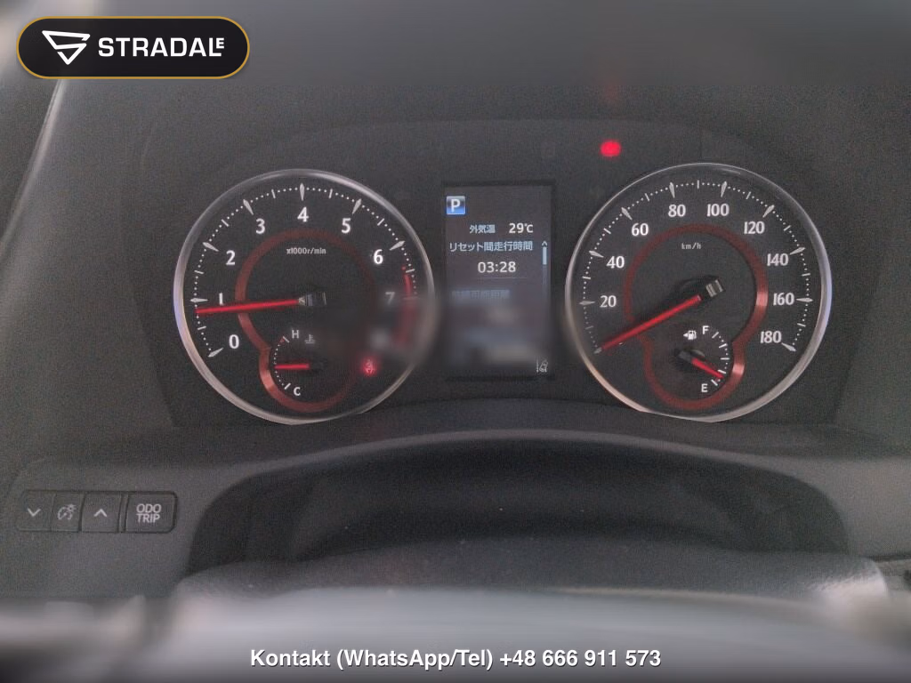 TOYOTA ALPHARD 2.5S C PACKAGE, miniaturka 7