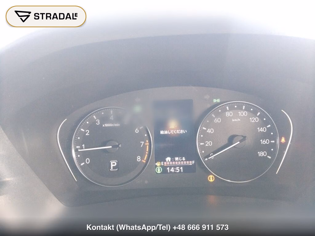 HONDA VEZEL G, miniaturka 7