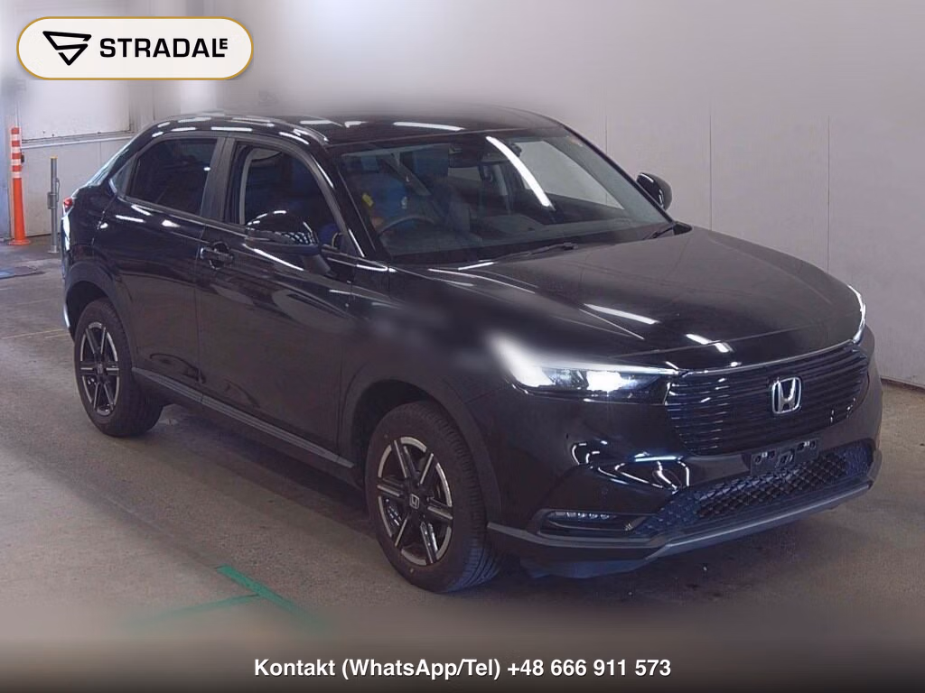 HONDA VEZEL G 2021, aukcja z Japonii, zdjęcie 1