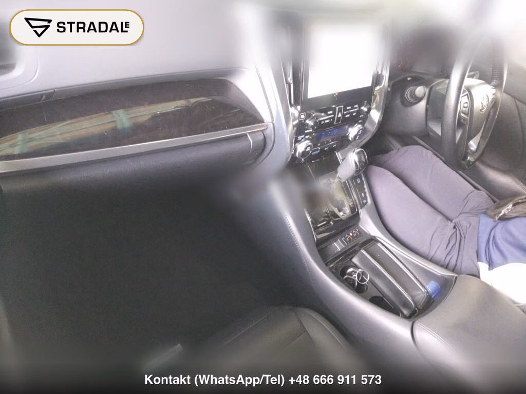 TOYOTA ALPHARD 2.5S C PACKAGE, miniaturka 4