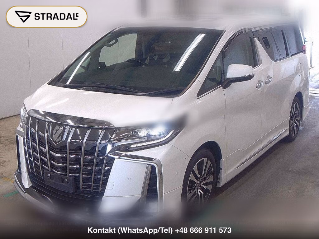 TOYOTA ALPHARD 2.5S C PACKAGE, miniaturka 5