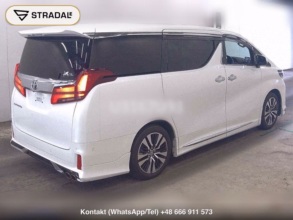 TOYOTA ALPHARD 2.5S C PACKAGE, miniaturka 6