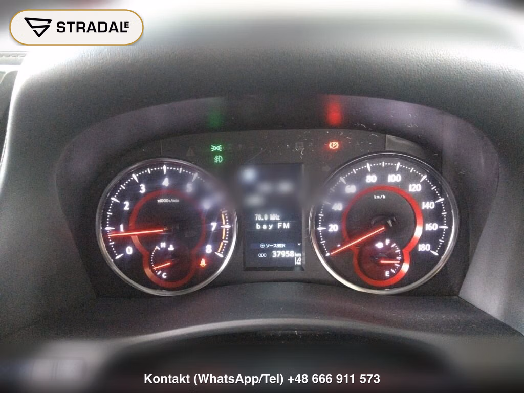 TOYOTA ALPHARD 2.5S C PACKAGE, miniaturka 7