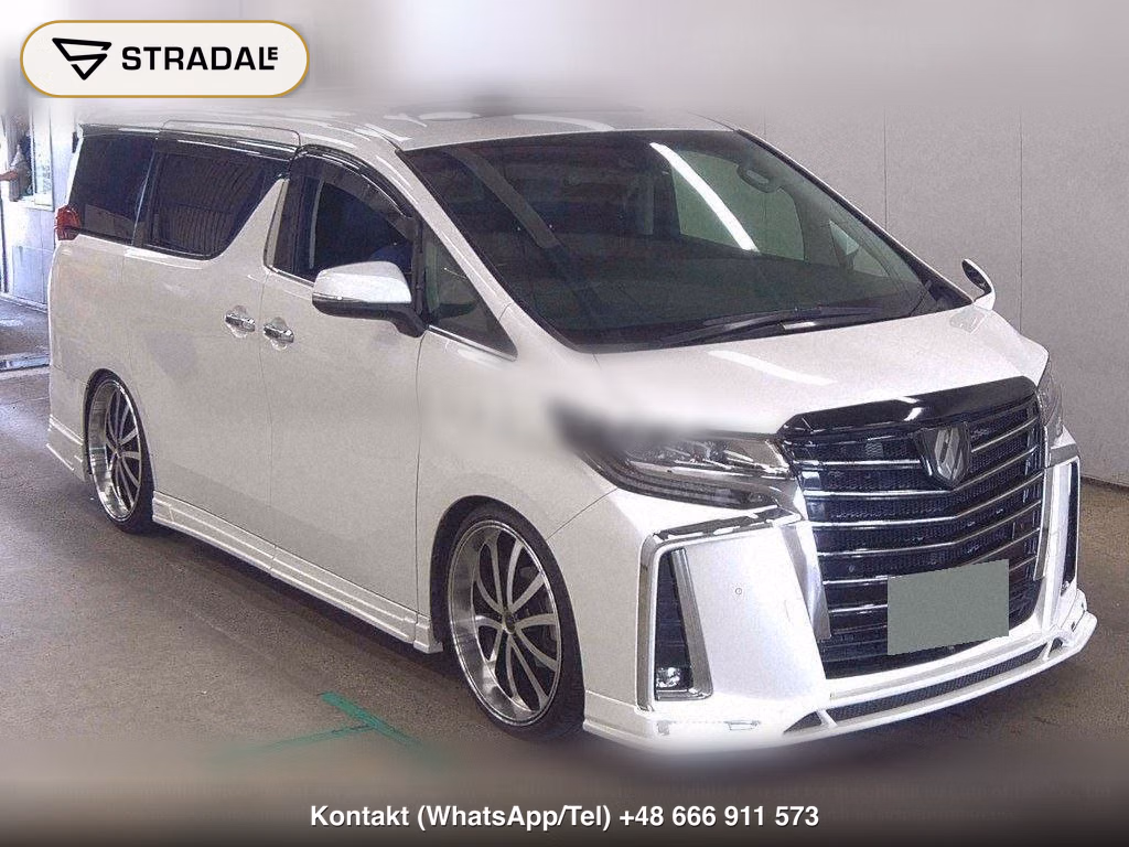 TOYOTA ALPHARD 2.5S C PACKAGE, miniaturka 2