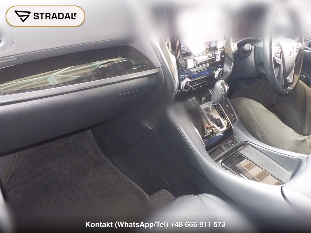 TOYOTA ALPHARD 2.5S C PACKAGE, miniaturka 4