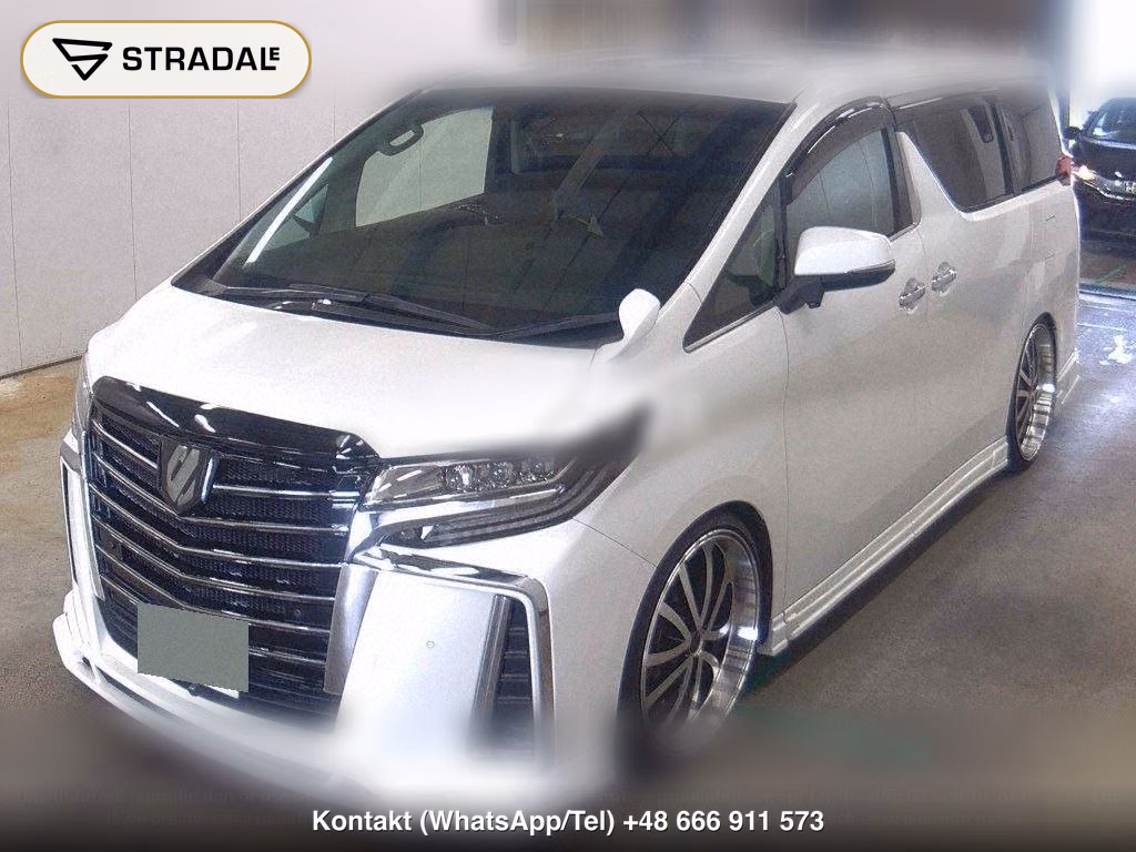 TOYOTA ALPHARD 2.5S C PACKAGE, miniaturka 5
