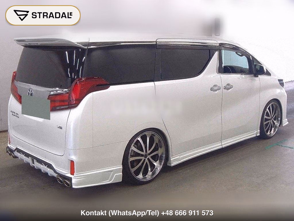 TOYOTA ALPHARD 2.5S C PACKAGE, miniaturka 6