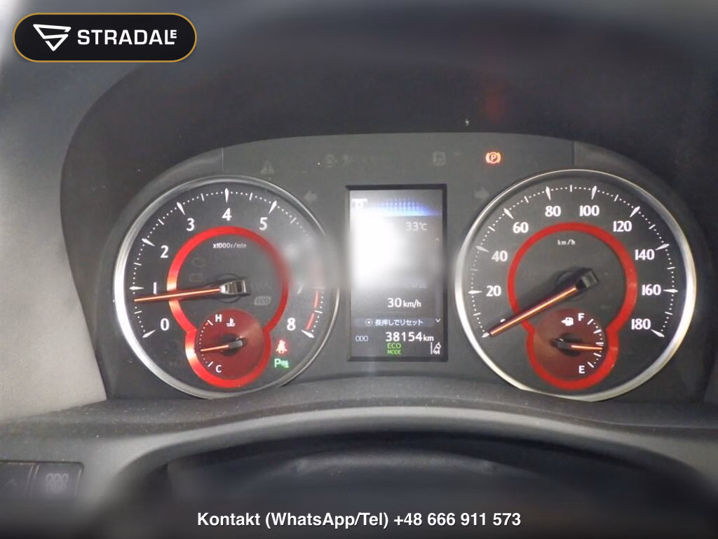 TOYOTA ALPHARD 2.5S C PACKAGE, miniaturka 7