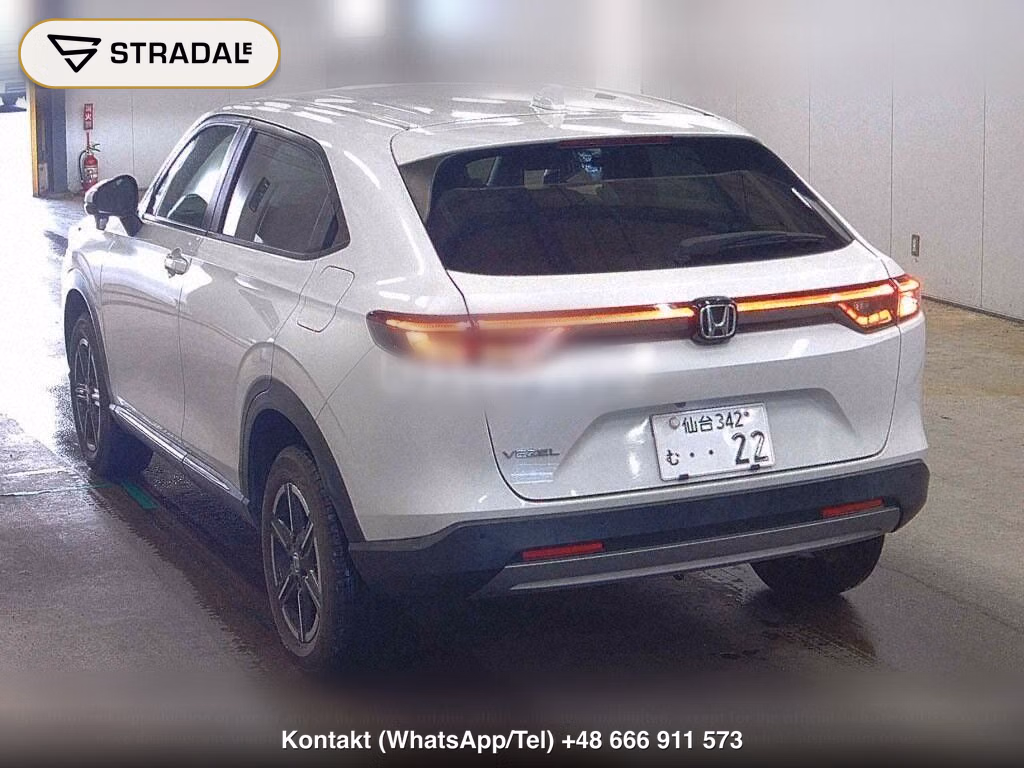 HONDA VEZEL G, miniaturka 3