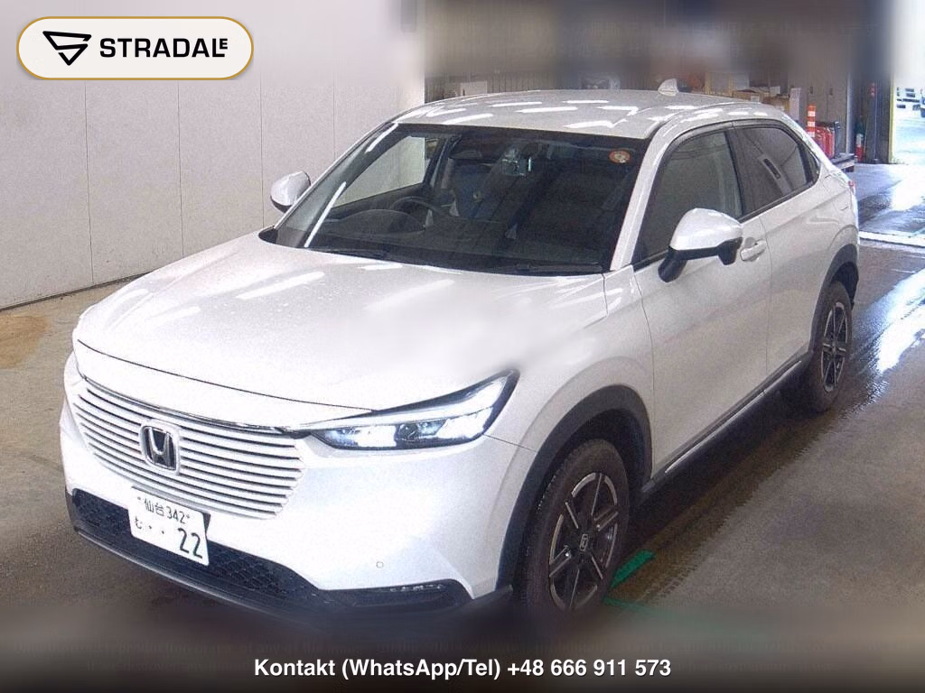 HONDA VEZEL G, miniaturka 5