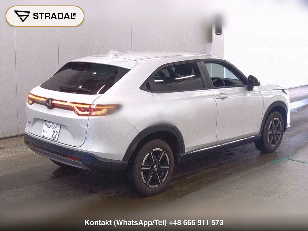 HONDA VEZEL G, miniaturka 6