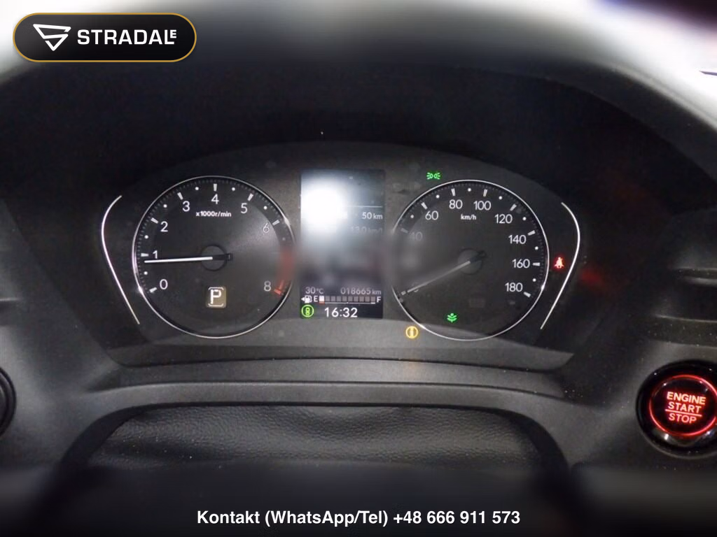 HONDA VEZEL G, miniaturka 7