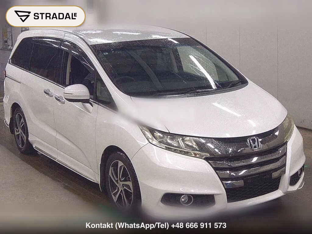 HONDA ODYSSEY ABSOLUTE･X HONDA SENSING, miniaturka 2