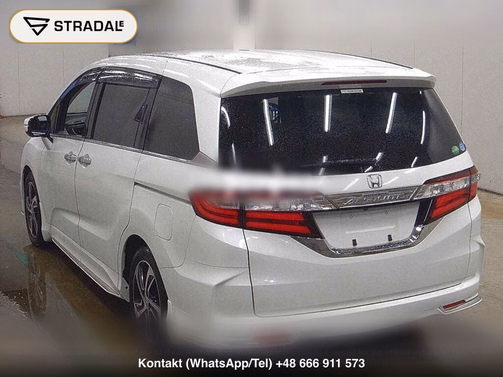 HONDA ODYSSEY ABSOLUTE･X HONDA SENSING, miniaturka 3