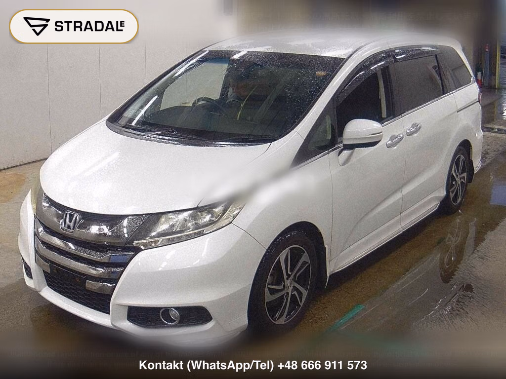 HONDA ODYSSEY ABSOLUTE･X HONDA SENSING, miniaturka 5