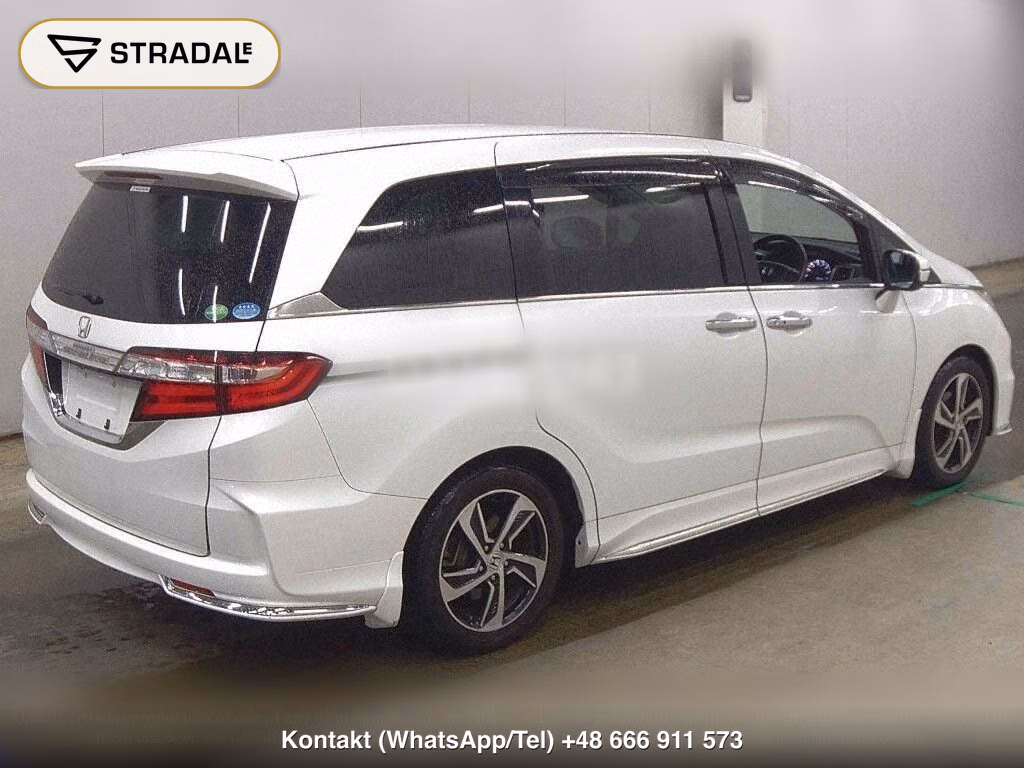 HONDA ODYSSEY ABSOLUTE･X HONDA SENSING, miniaturka 6