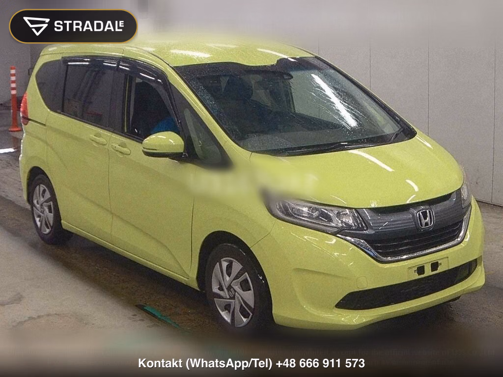 HONDA FREED G･HONDA SENSING, miniaturka 2