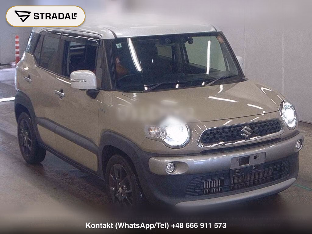 SUZUKI XBEE 4WD HYBRID MZ, miniaturka 2