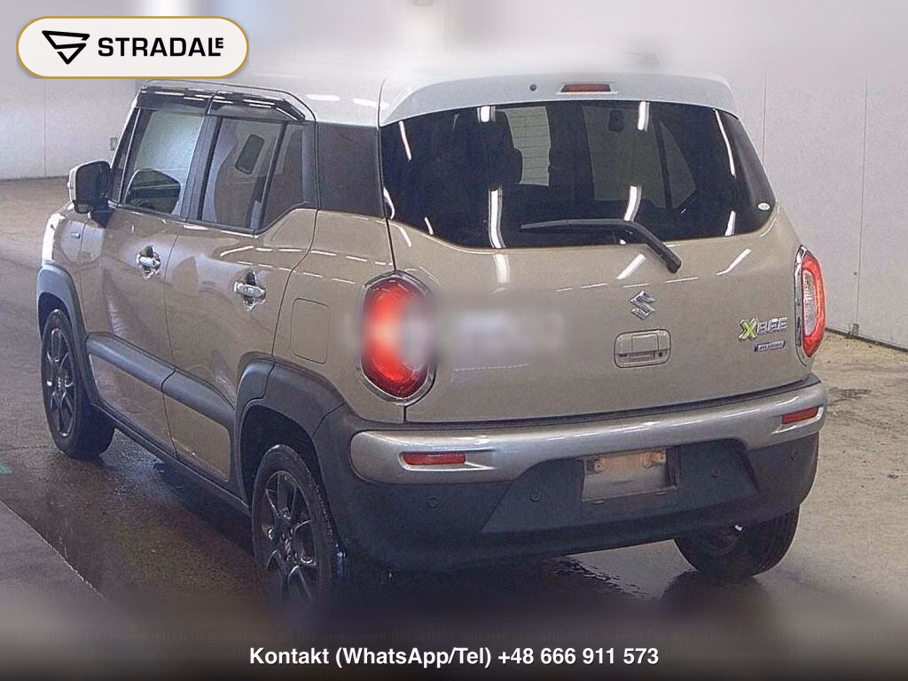 SUZUKI XBEE 4WD HYBRID MZ, miniaturka 3