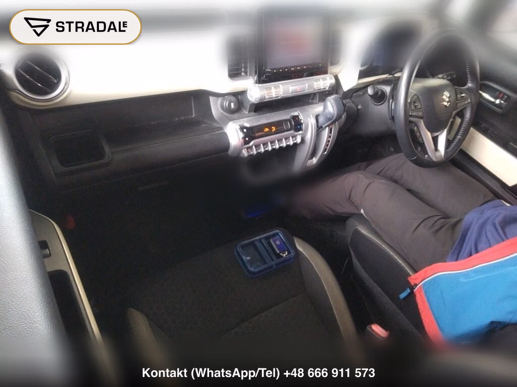SUZUKI XBEE 4WD HYBRID MZ, miniaturka 4