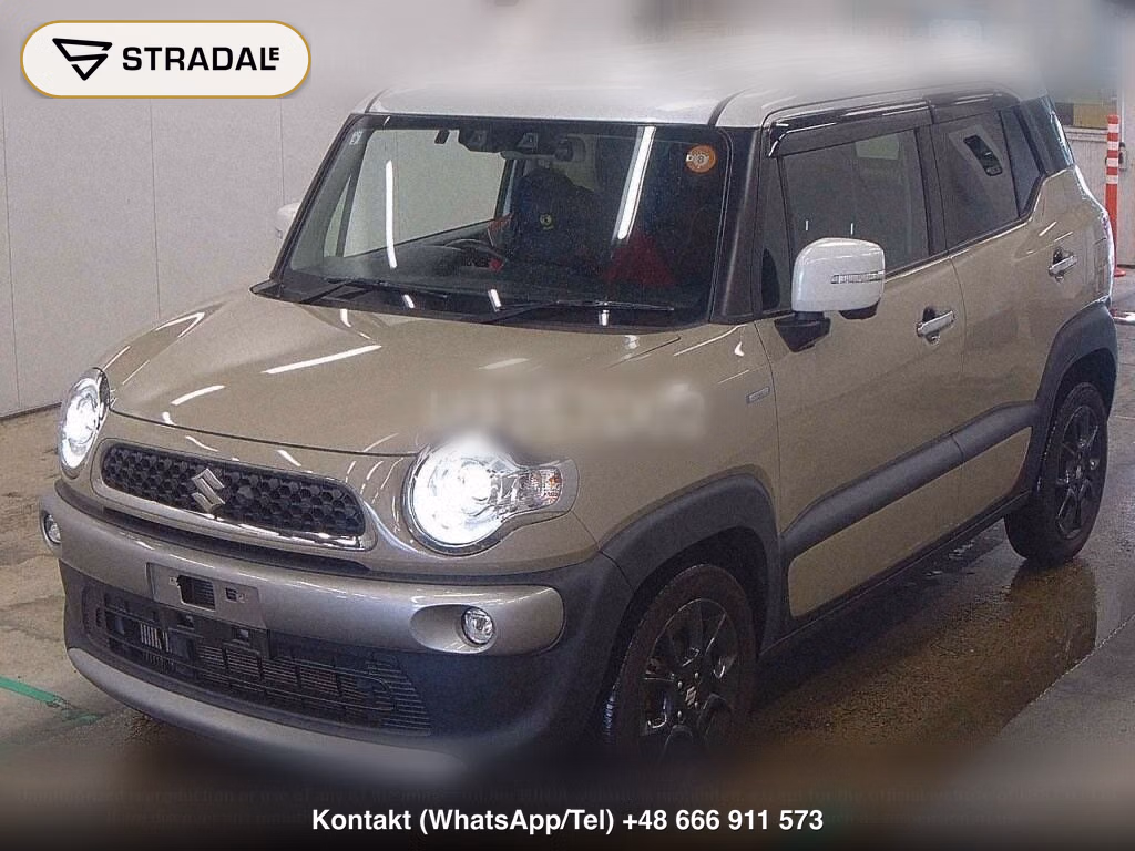 SUZUKI XBEE 4WD HYBRID MZ, miniaturka 5