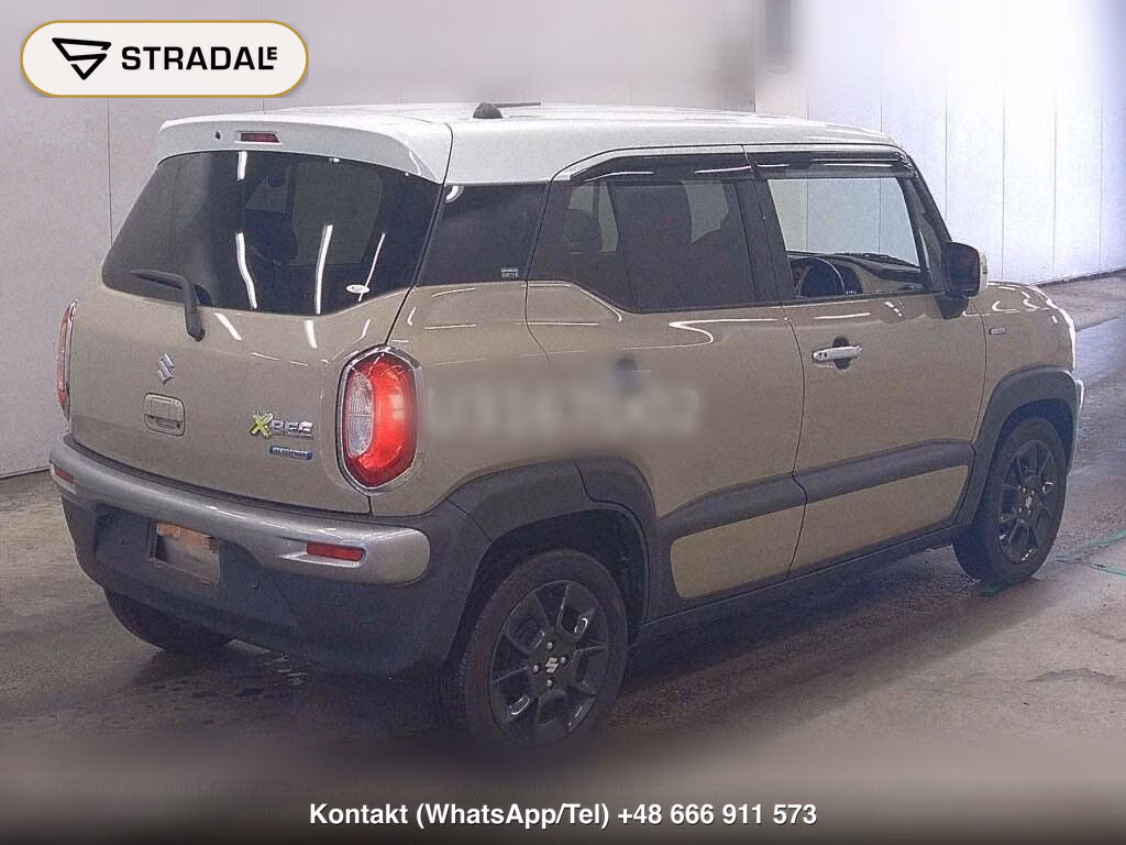SUZUKI XBEE 4WD HYBRID MZ, miniaturka 6