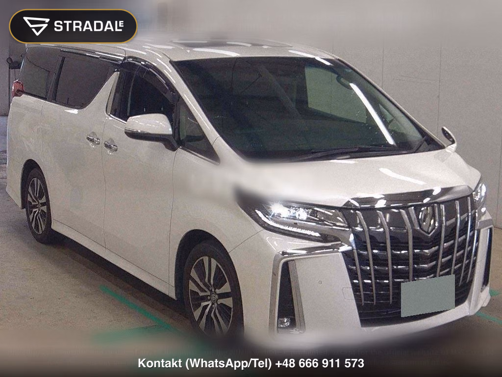 TOYOTA ALPHARD 2.5S C PACKAGE, miniaturka 2