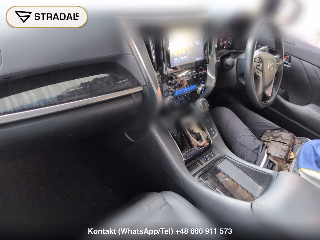 TOYOTA ALPHARD 2.5S C PACKAGE, miniaturka 4