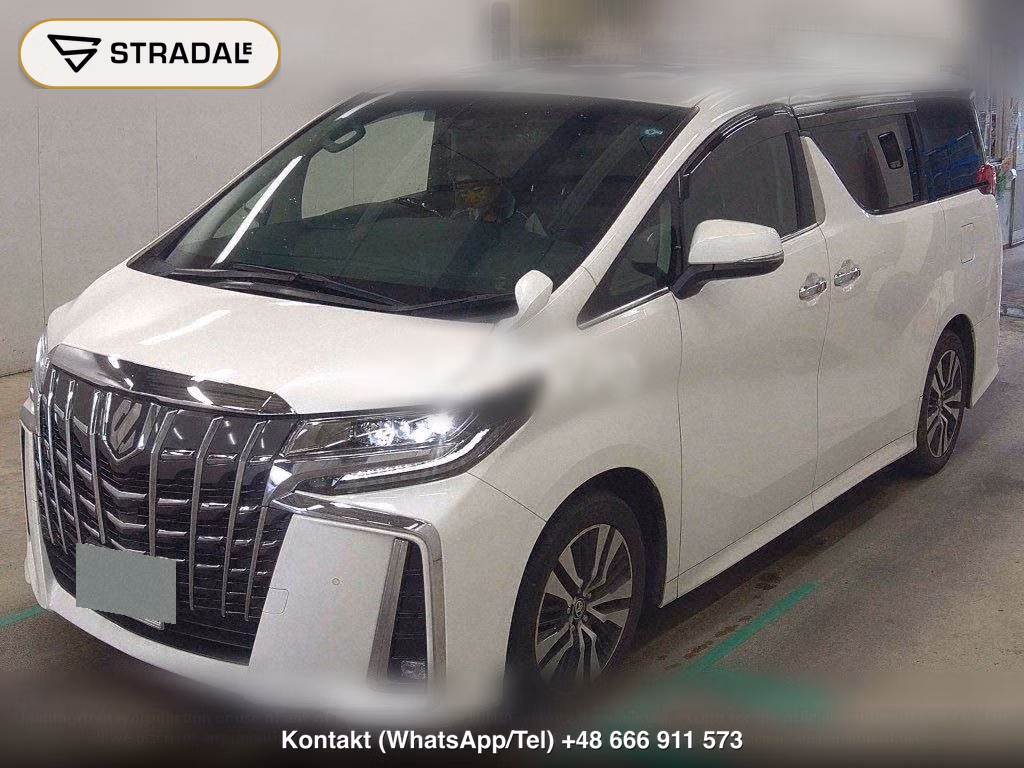TOYOTA ALPHARD 2.5S C PACKAGE, miniaturka 5