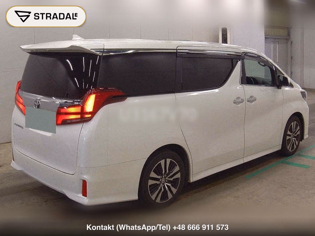 TOYOTA ALPHARD 2.5S C PACKAGE, miniaturka 6