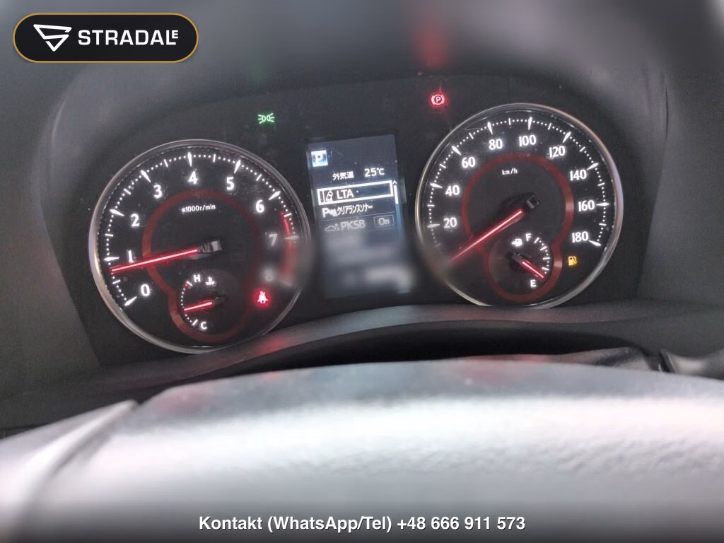 TOYOTA ALPHARD 2.5S C PACKAGE, miniaturka 7