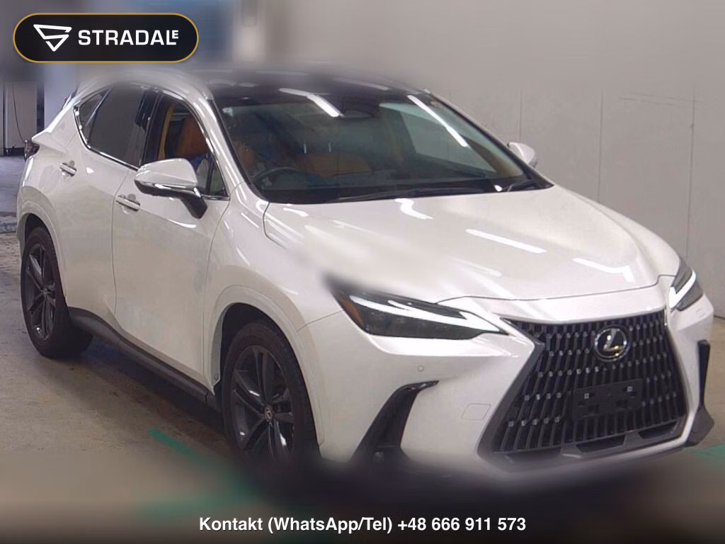 LEXUS NX NX350H VERSION L 2023, aukcja z Japonii, zdjęcie 1