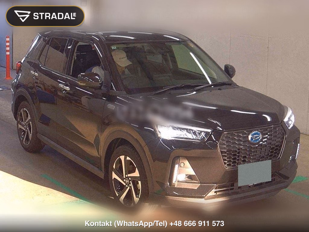 DAIHATSU ROCKY 5D PREMIUM G HEV, miniaturka 2
